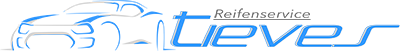 Reifenservice Tieves Logo